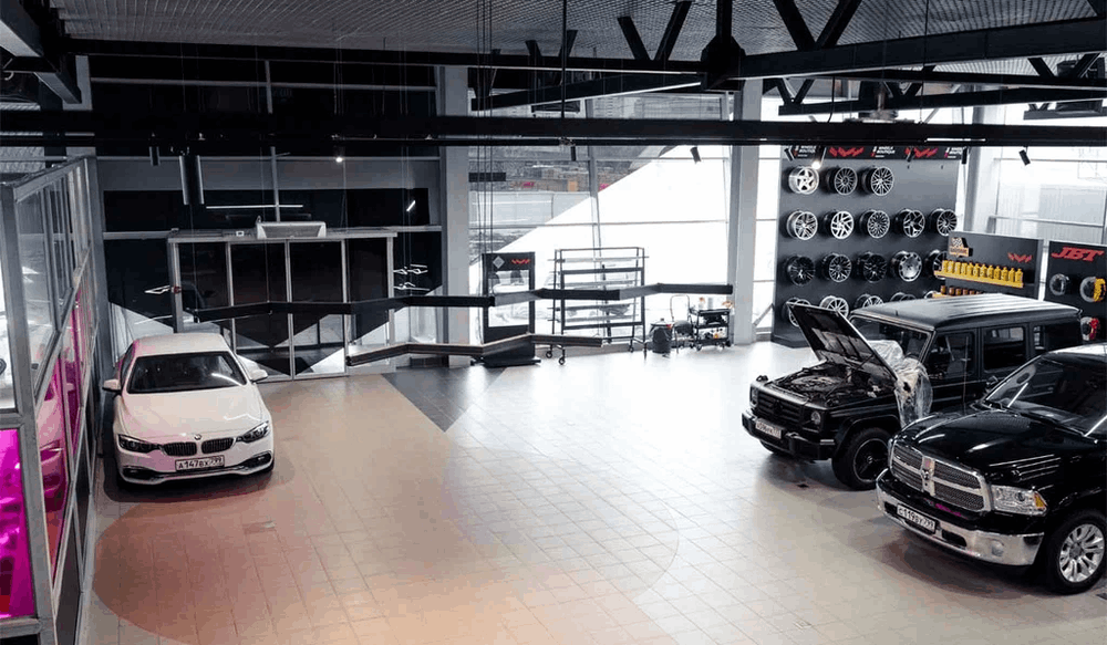 Performance Upgrades