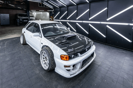 Custom Modifications