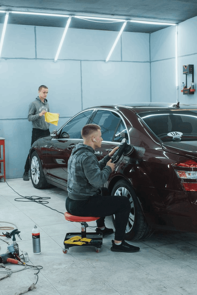 Elite Auto Tuning Studio Facility