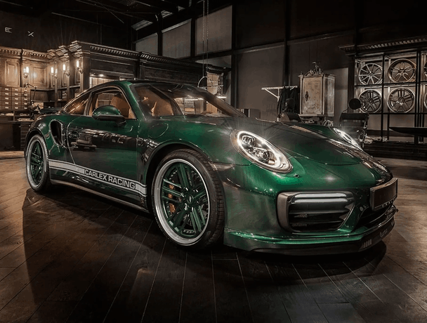 Professional Car Tuning